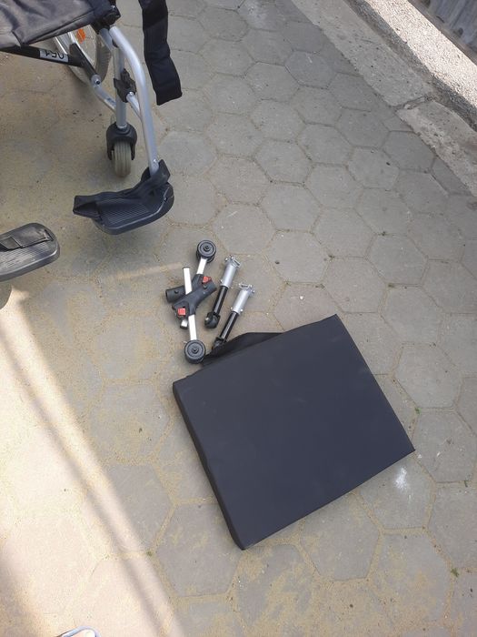 Инвалидная коляска