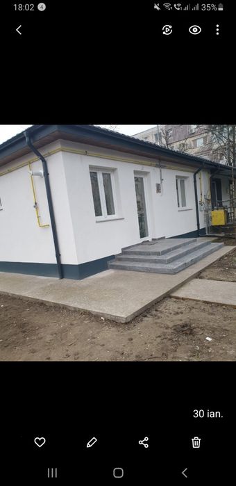 Casa de închiriat central Iasi