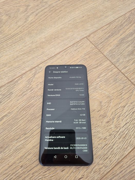 Huawei P30 Lite ca nou