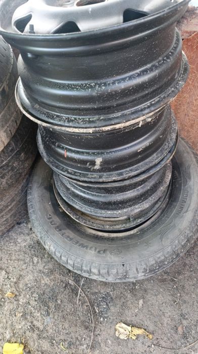 Диски R14 4×108 Ауди