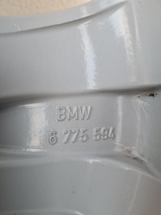 Оригинални джанти за BMW R16 5x120 ET34 7J