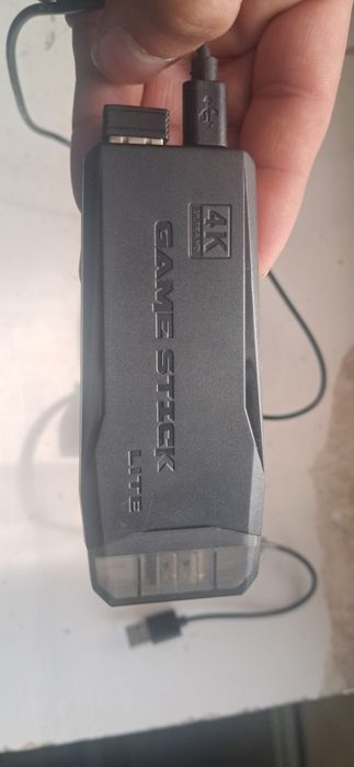 Game stiks 4 lite