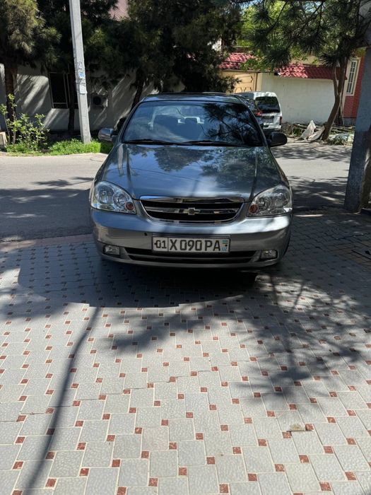 Продается Chevrolet Lacetti 1.6 (2013г.) в цвете мокрый асфальт!