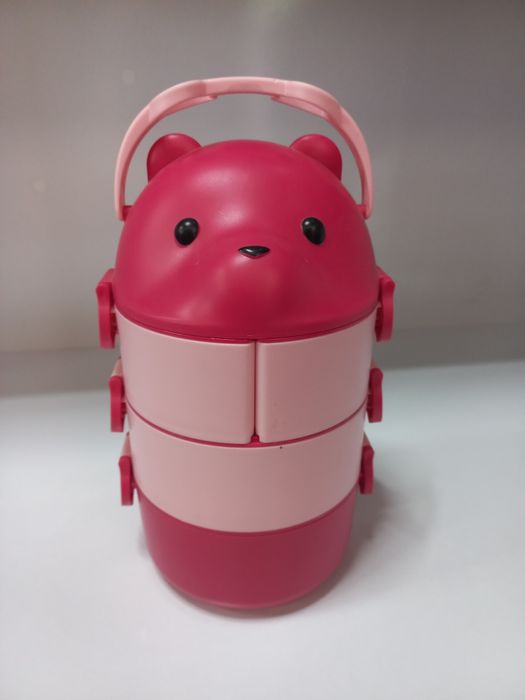 Konteyner ayiqcha shakllik