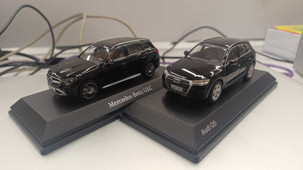 Модели в масштабе 1:43