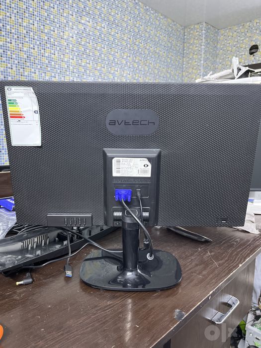 Monitor 22 dyum avtech 22D