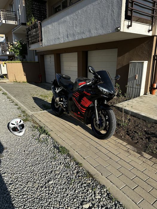 Yamaha r6 rj05 A2 Distributie noua