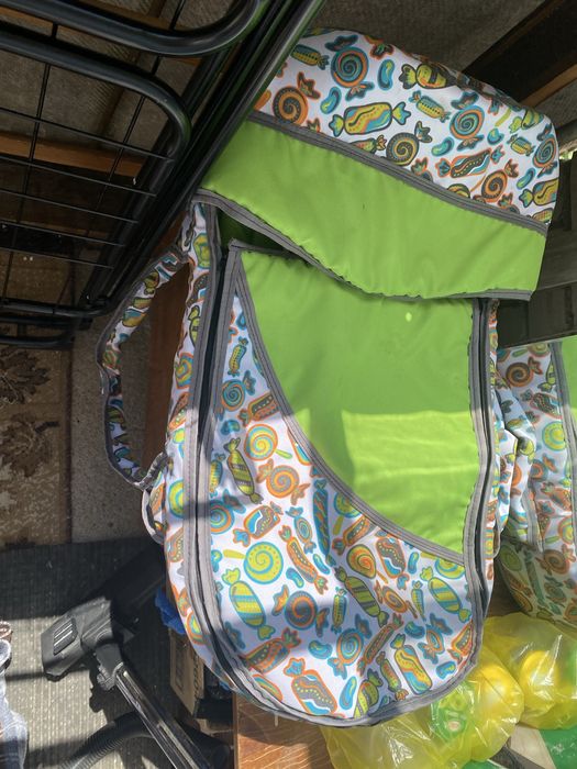 Продам коляску демисезонная.