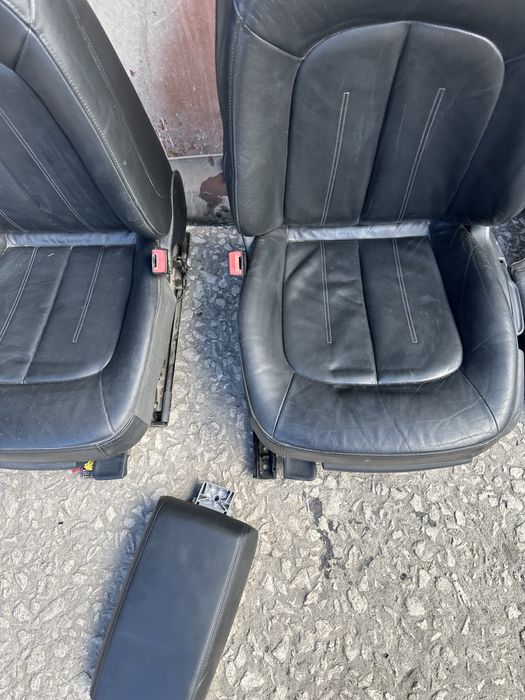 Кожен салон Audi A7 4g  Ауди А7 номер 741