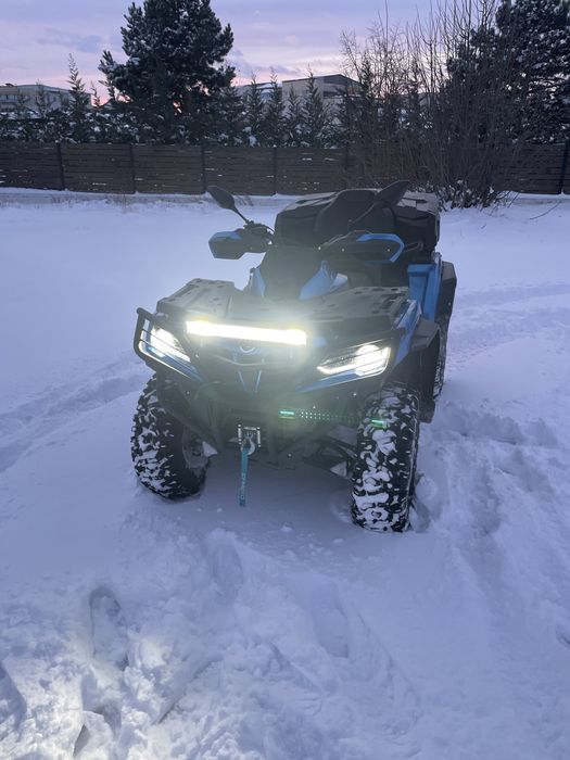 Vand CFMOTO 1000
