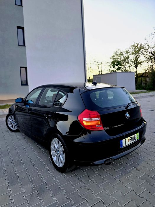 Bmw 118d  M-paket Facelift 2009 Euro-5 Recent adus Nr zool