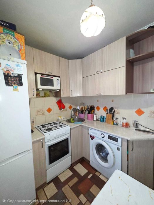 Продам 1 комнатную квартиру