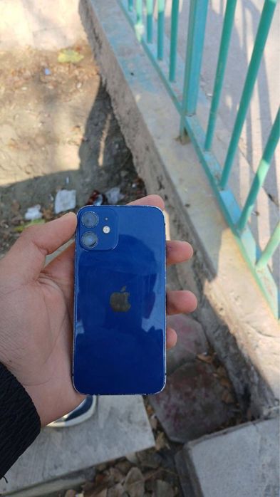 айфон 12 мини