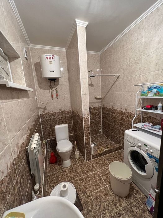 Времянка в мкр.Самале общий площадью 80 кв.м