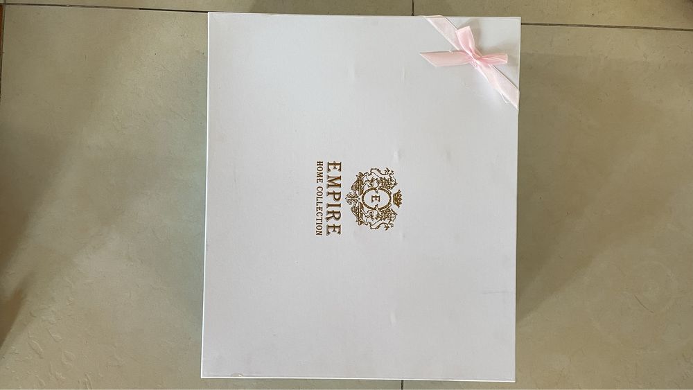 Новый чайный сервиз на 9 персон