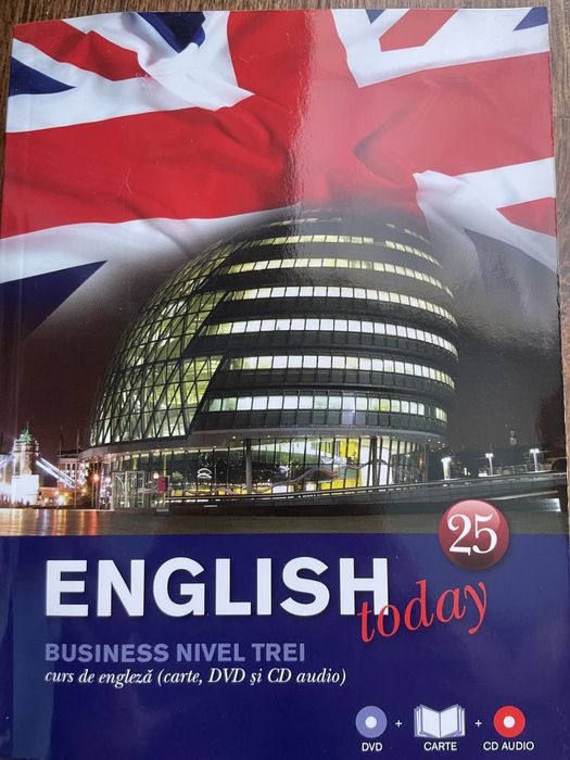 Curs Engleza Business Level 1-4