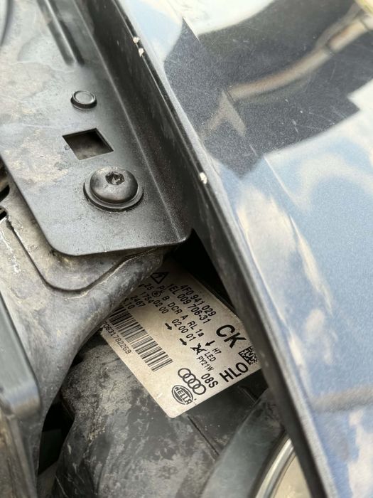 Faruri Audi RS6 C6 originale