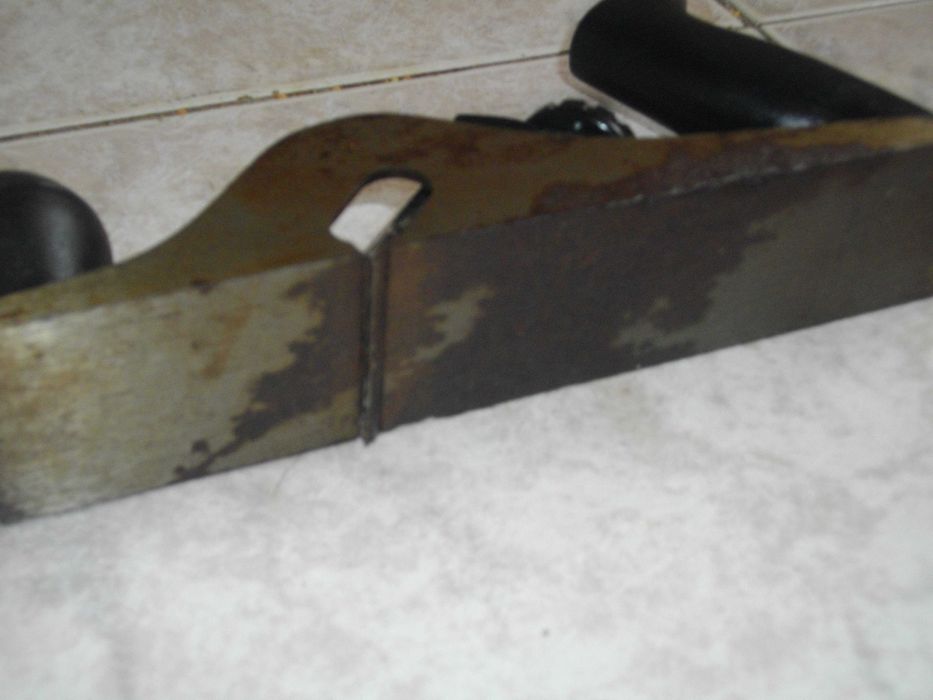 Ренде STANLEY 12-100-ENGLAND/Българско Профилно Ново Ренде Дърводелско