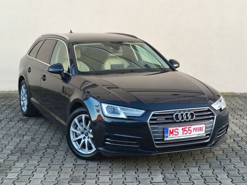 Audi A4 2.0 TDI 190 cai / S - Tronic / Quattro 4x4
