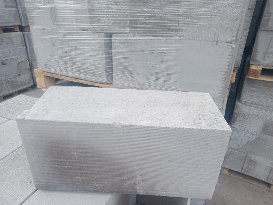 Газоблоки от производителя
