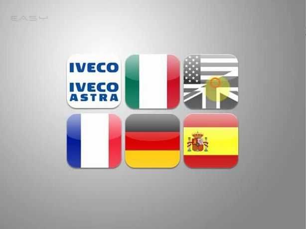 Iveco EASY 18.1 baza de date 2023 - Scheme Electrice si soft Diagnoza