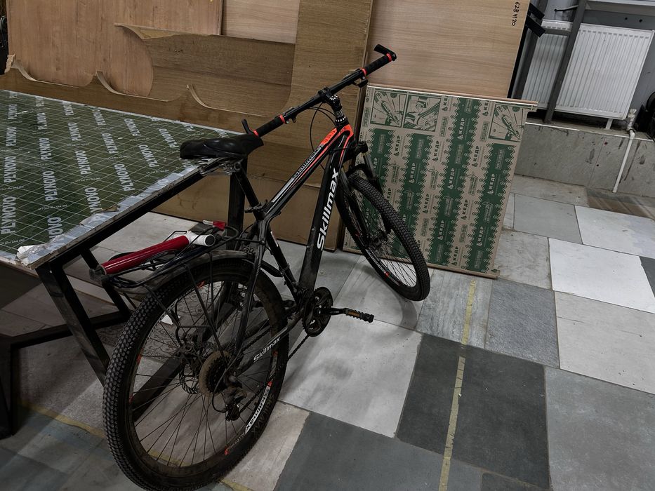 Велик Skilmax  в хорошем  сосотоянии