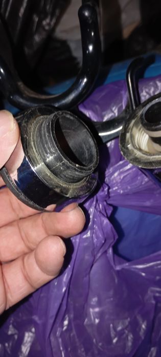 Шланг от парогенератора