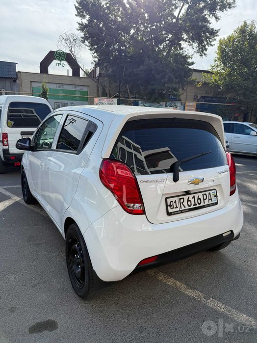 Chevrolet Spark 2014