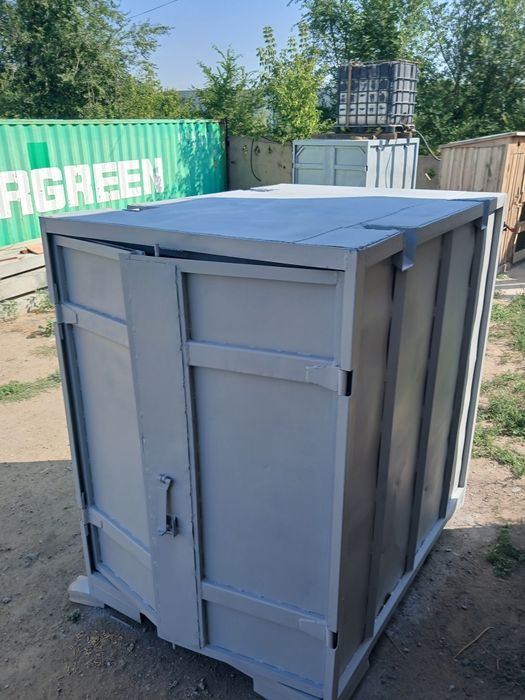 Продам контейнер 3т.