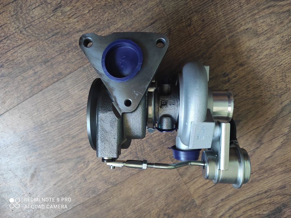 Ново турбо за Peugeot/Citroen 2.2 HDI 130 коня