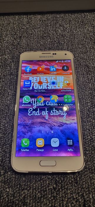 Samsung galaxy S5