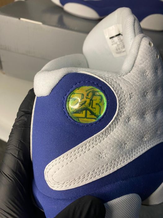 Jordan 13 Retro "French Blue"