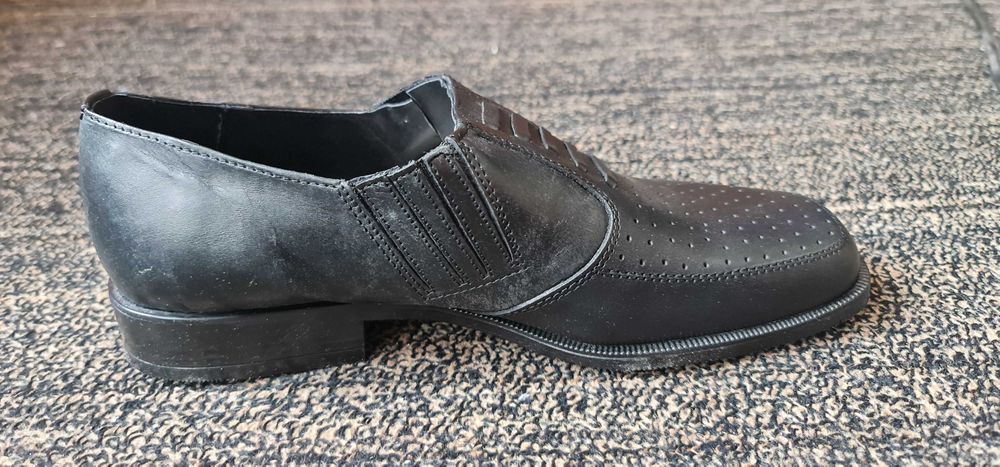 Обувки "Кавалер" летни и есенни 42-ри номер мъжки