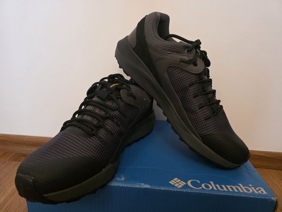 Columbia Trailstorm waterproof 45