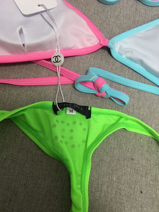 Бански Chanel топ модел