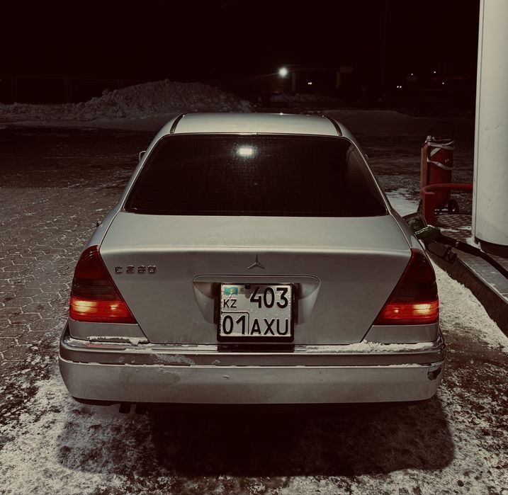 Продам Мерседес W202 C280