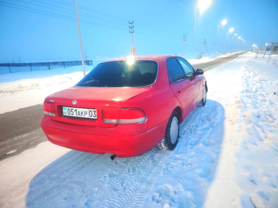 Мазда на ходу продажа.