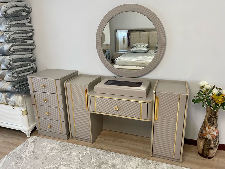 Спальный гарнитур(турецкий)