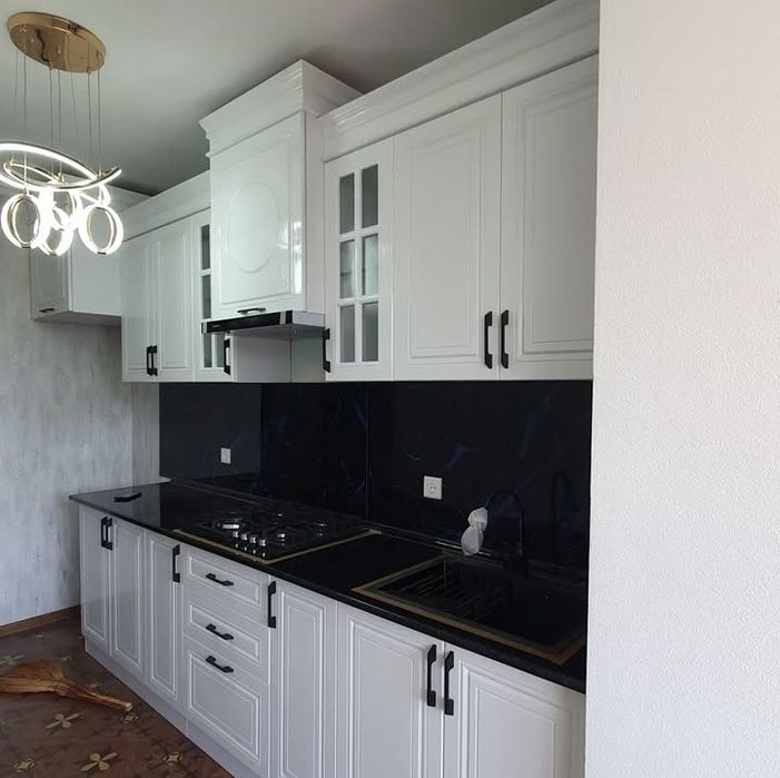 Mdf eshiklar .Kuxni shkaflar.Spalnilar. МДФ двери . Кухонные гарнитуры