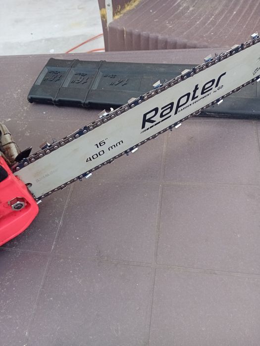 Бензинова резачка