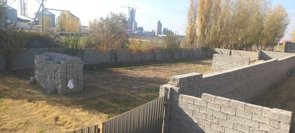 Ер сотилади срочно жонбой пром зона йонида