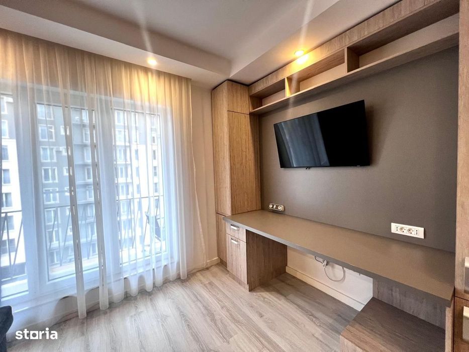 Apartament tip studio de inchiriat in Cosmopolis
