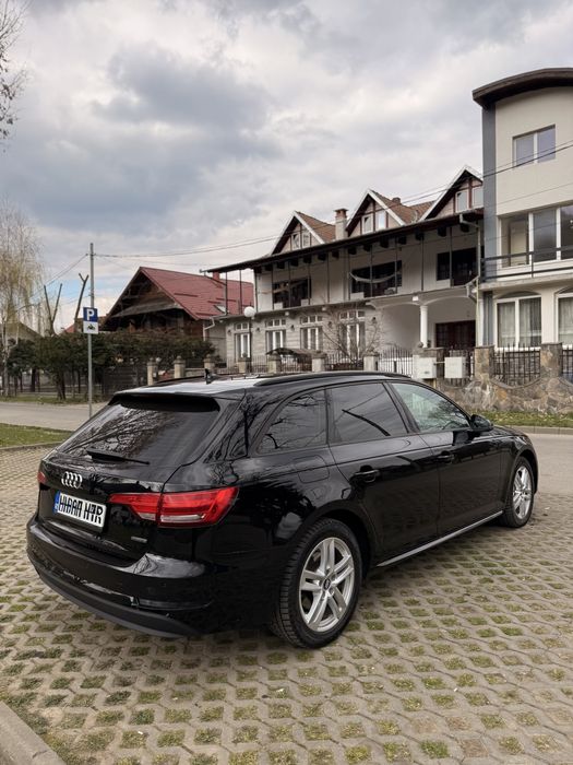 Audi A4 2.0 190CP 2016 Quattro CarPlay / Automat /Distributie schimbata