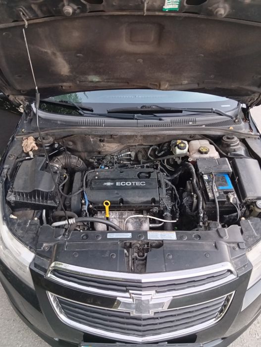 Шевроле Круз (Chevrolet Crus)