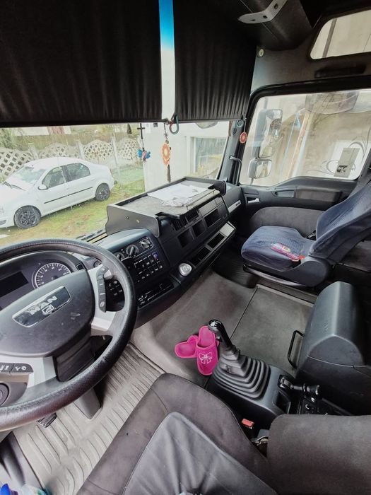 Vand sau schimb Man tga 2007