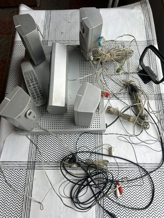 DVD плеер Philips