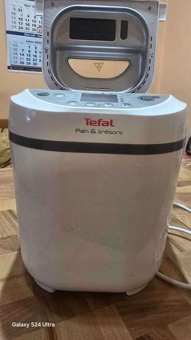 Хлебопекарва Tefal