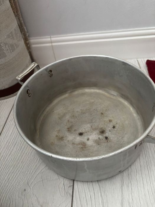 Советские мантоварка