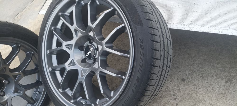 21" Джанти Rotiform