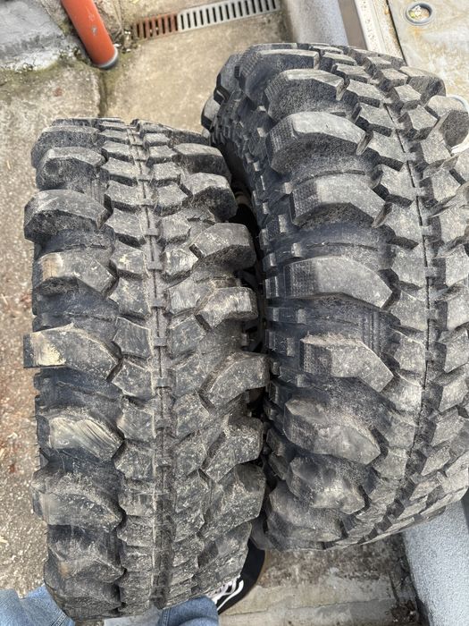 Journey Digger 35x12.5x15 Roti complete